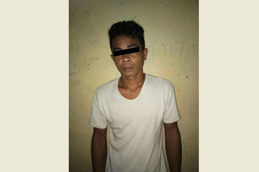 Diduga Lakukan Cabul Gadis Dibawah Umur, Lelaki Asal Bolmong Diamankan Polisi